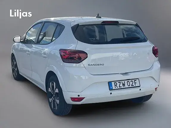 Dacia Sandero 2025 photo 2