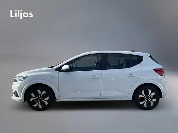 Dacia Sandero 2025 photo 3