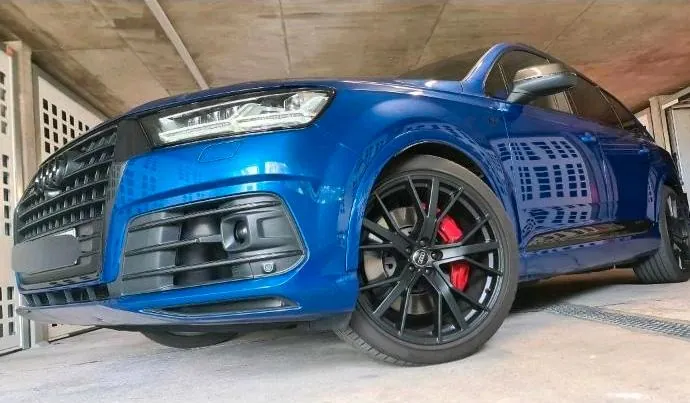 Audi Sq7