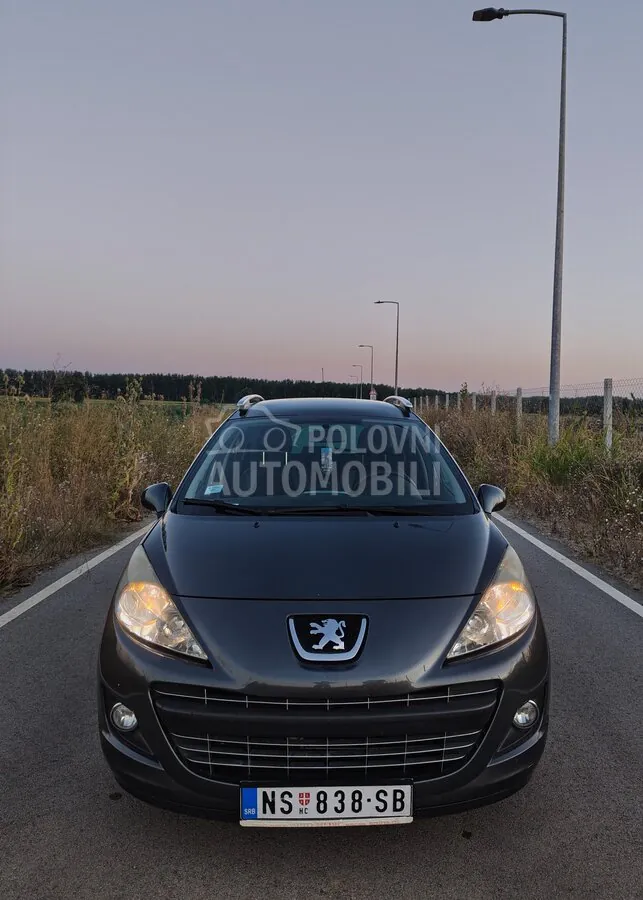 Peugeot 207