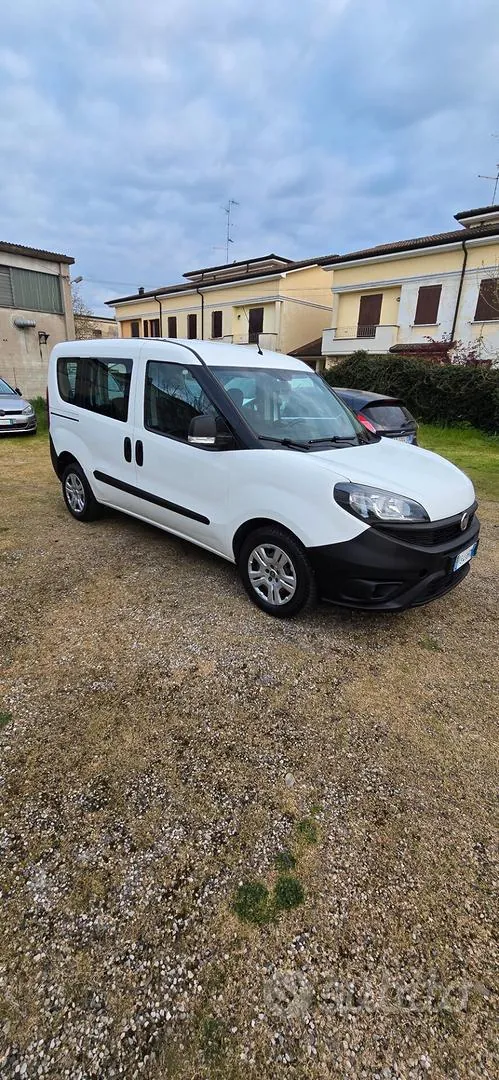 Fiat Doblò 2018 photo 3
