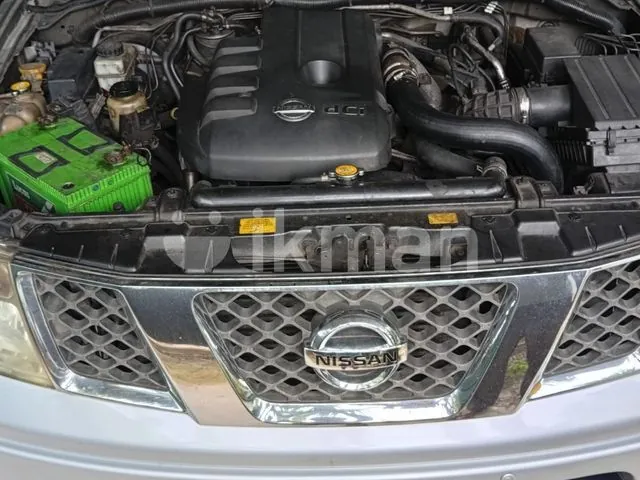 Nissan Navara 2007 photo 3