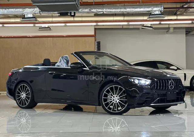Mercedes-Benz E53 Amg