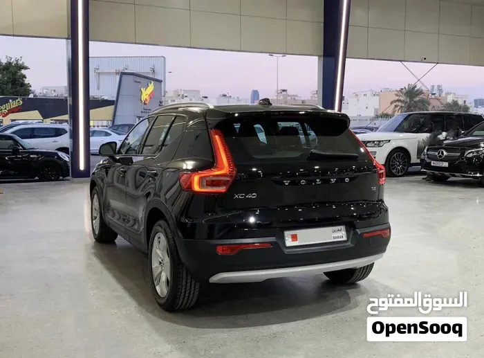 Volvo Xc40 2019 photo 3