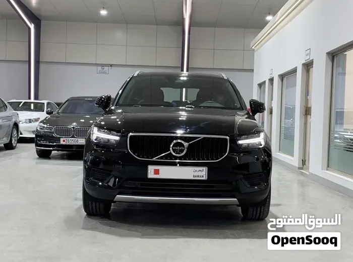 Volvo Xc40 2019 photo 4