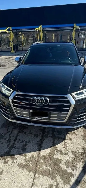 Audi Sq5