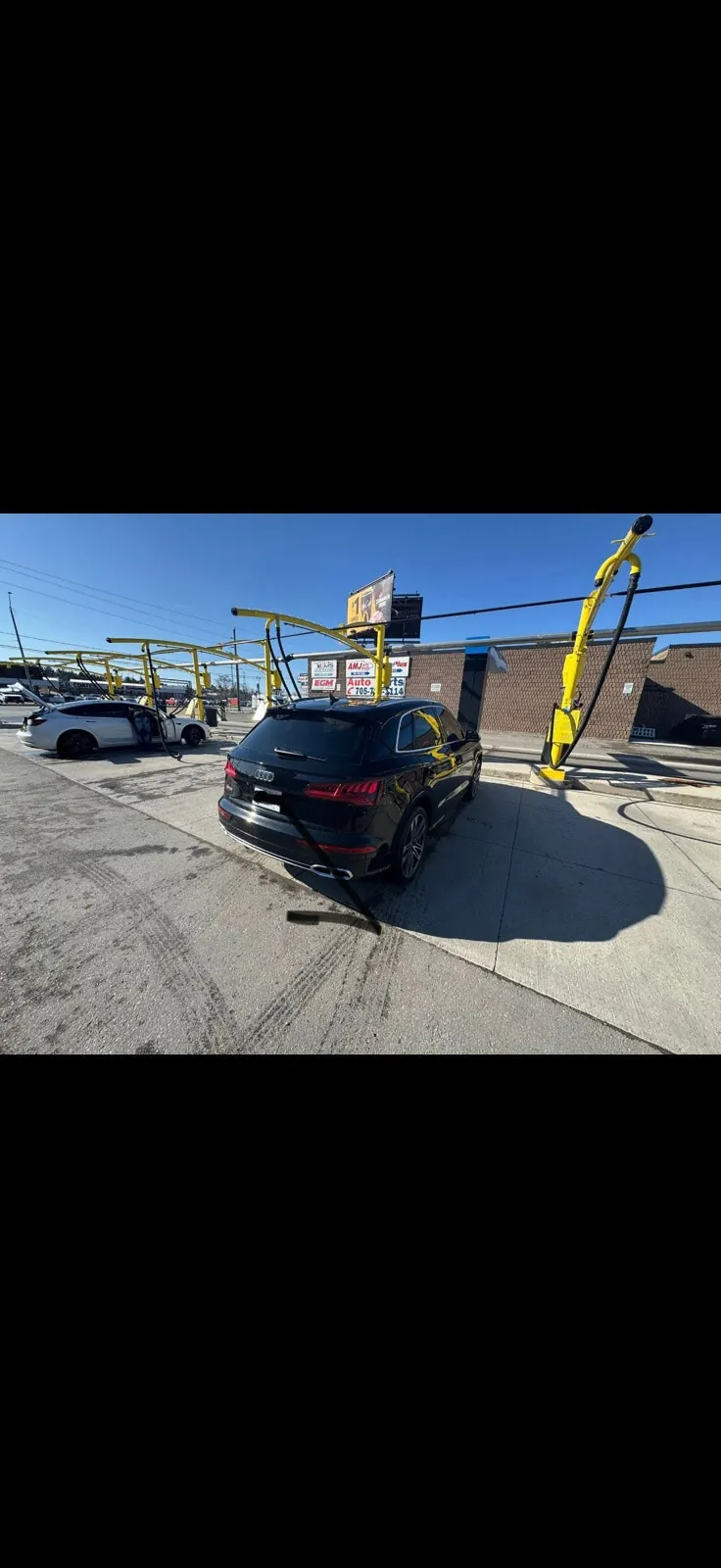 Audi Sq5 2018 photo 3
