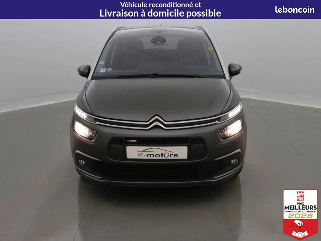 Citroen C4 Picasso 2017 photo 2
