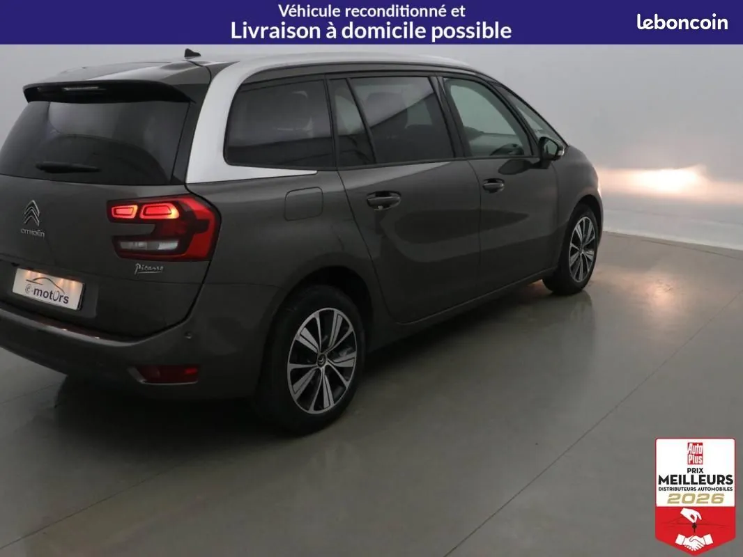 Citroen C4 Picasso 2017 photo 5