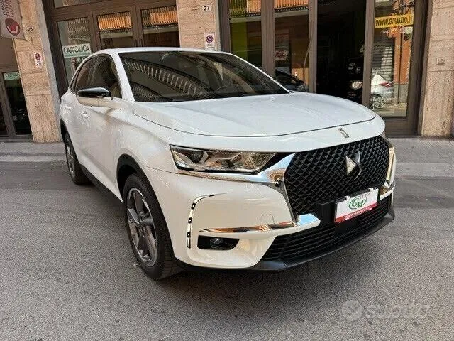 DS Automobiles 7 Crossback