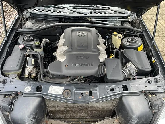Ford Scorpio 1995 photo 4