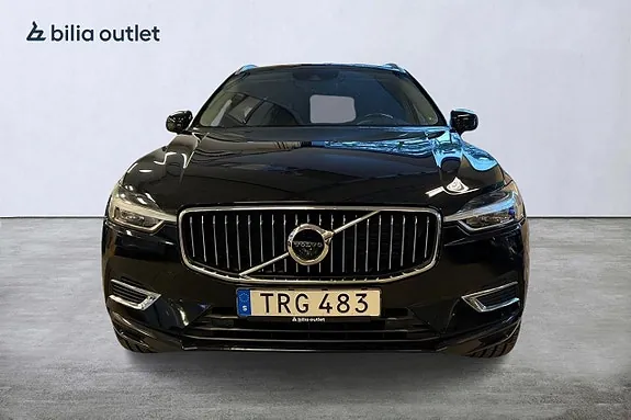 Volvo Xc60 2019 photo 5
