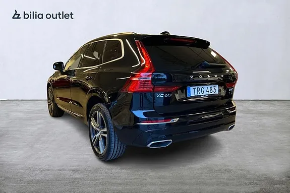 Volvo Xc60 2019 photo 3