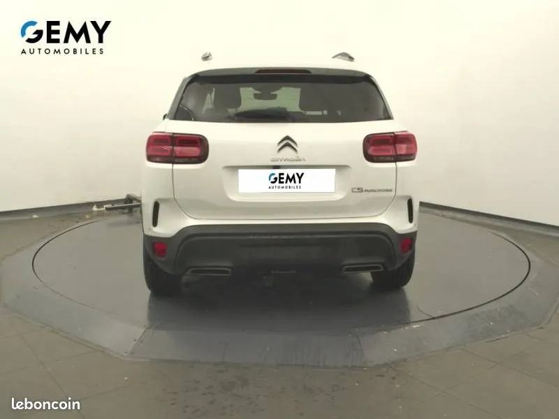 Citroen C5 Aircross 2020 photo 5