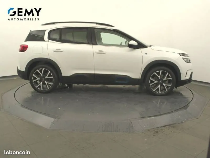 Citroen C5 Aircross 2020 photo 4