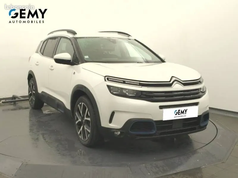 Citroen C5 Aircross 2020 photo 3
