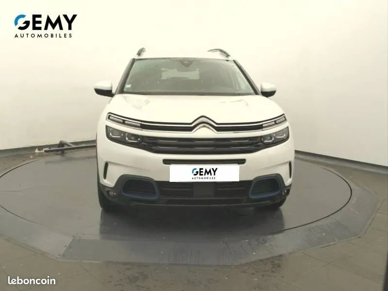 Citroen C5 Aircross 2020 photo 2