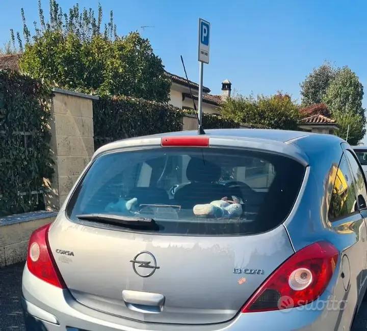 Opel Corsa 2007 photo 3