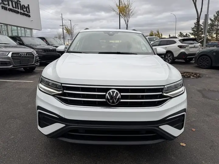 Volkswagen Tiguan 2023 photo 2