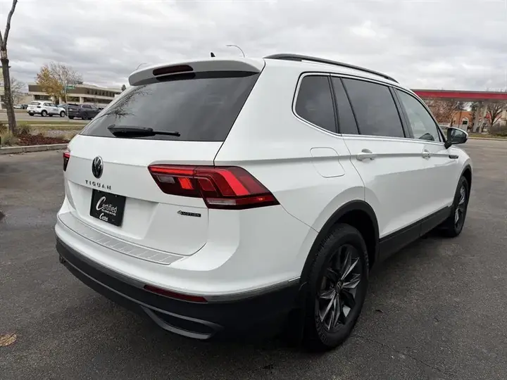 Volkswagen Tiguan 2023 photo 5