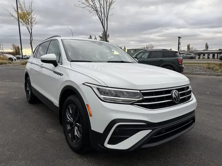 Volkswagen Tiguan 2023 photo 3