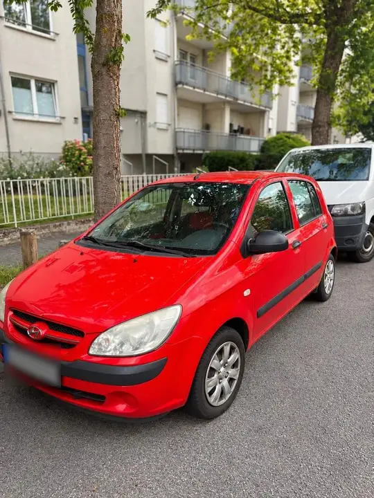 Hyundai Getz
