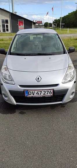 Renault Clio Iii