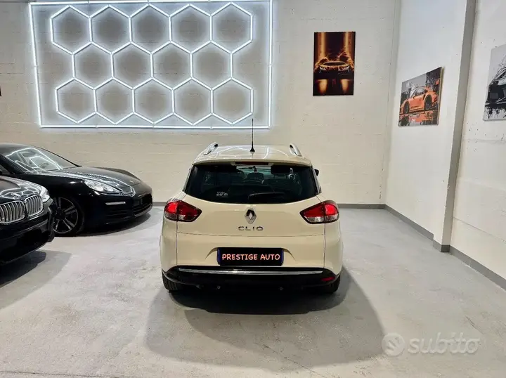 Renault Clio 2018 photo 5
