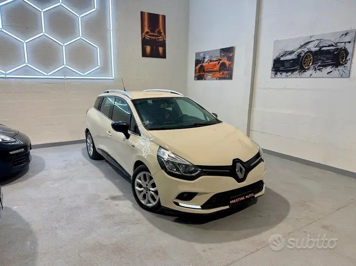 Renault Clio 2018 photo 3