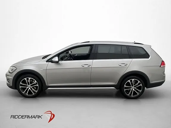 Volkswagen Golf Alltrack 2018 photo 4
