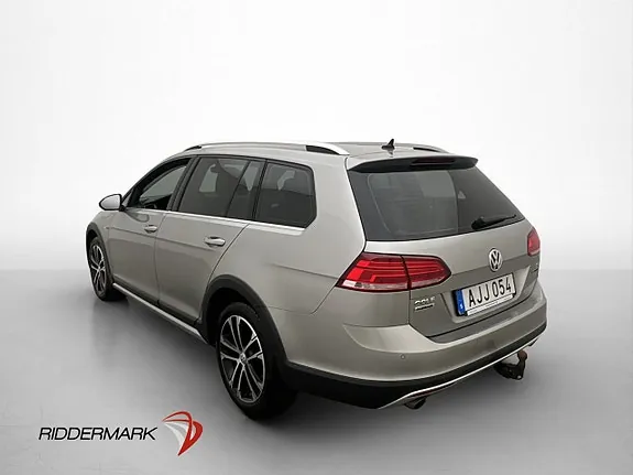 Volkswagen Golf Alltrack 2018 photo 5