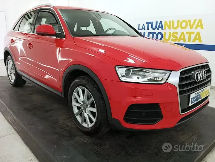 Audi Q3 2018 photo 2