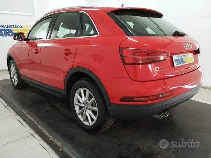Audi Q3 2018 photo 3