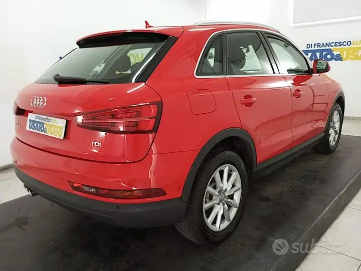 Audi Q3 2018 photo 4
