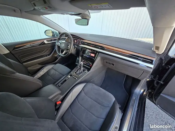 Volkswagen Arteon 2022 photo 4