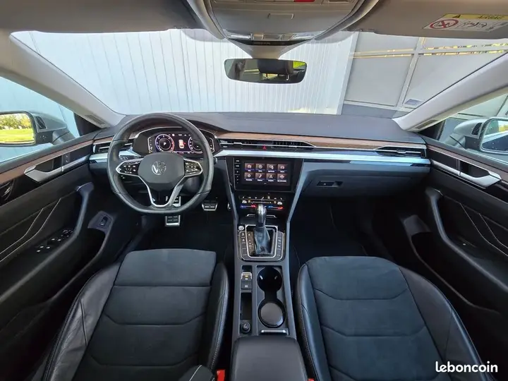 Volkswagen Arteon 2022 photo 5