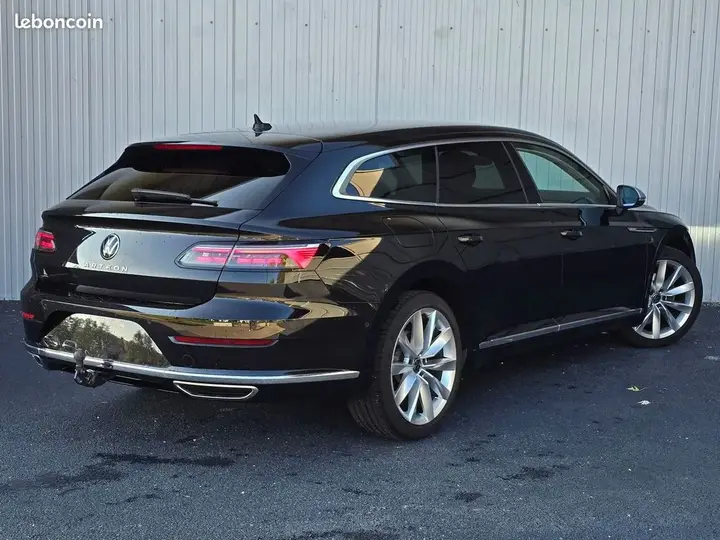 Volkswagen Arteon 2022 photo 2