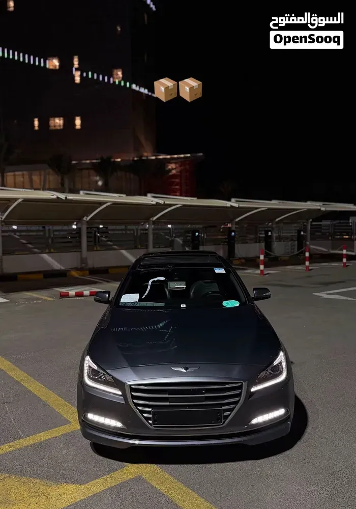 Genesis G80