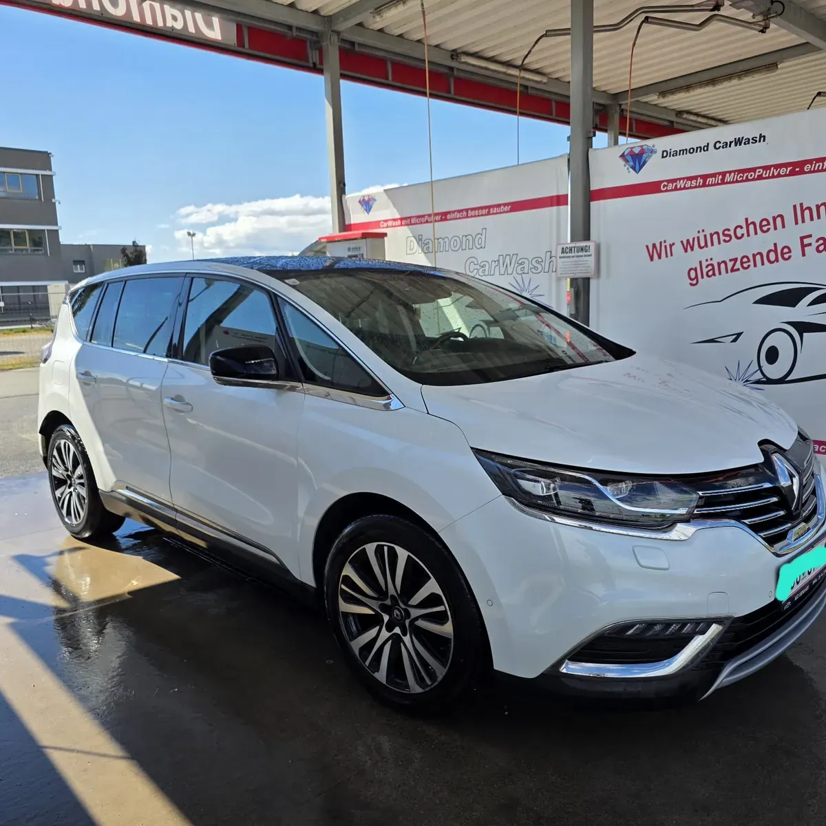 Renault Espace 2016 photo 3