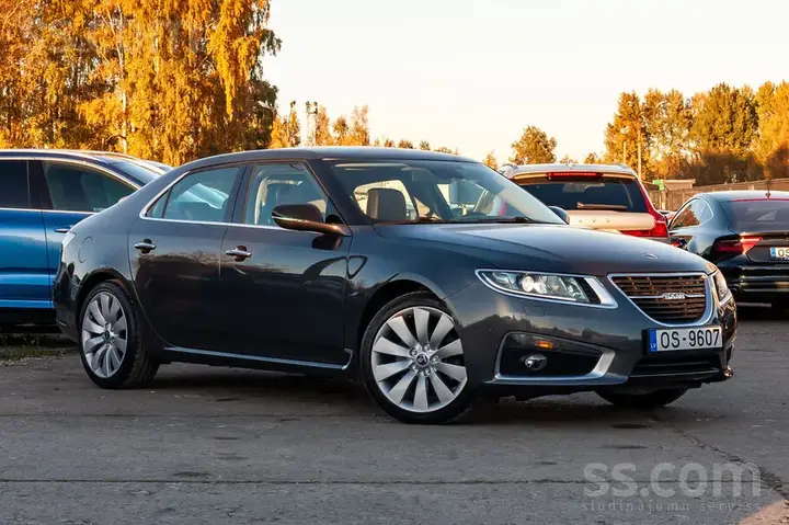 Saab 9-5