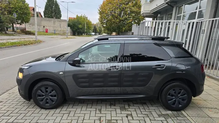 Citroen C4 Cactus 2015 photo 3