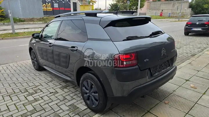 Citroen C4 Cactus 2015 photo 5