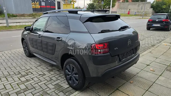 Citroen C4 Cactus 2015 photo 4