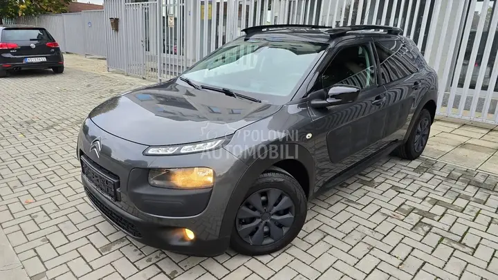 Citroen C4 Cactus 2015 photo 2
