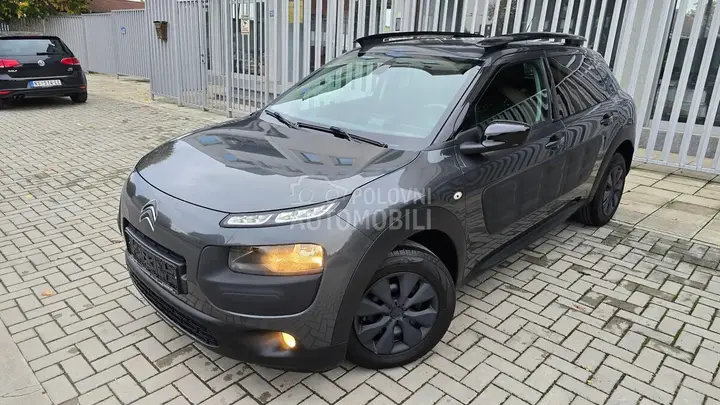 Citroen C4 Cactus