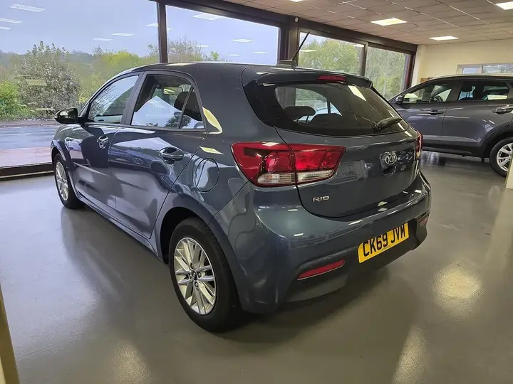 Kia Rio 2019 photo 3