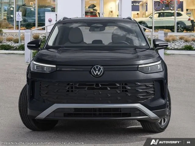 Volkswagen Tiguan 2026 photo 2