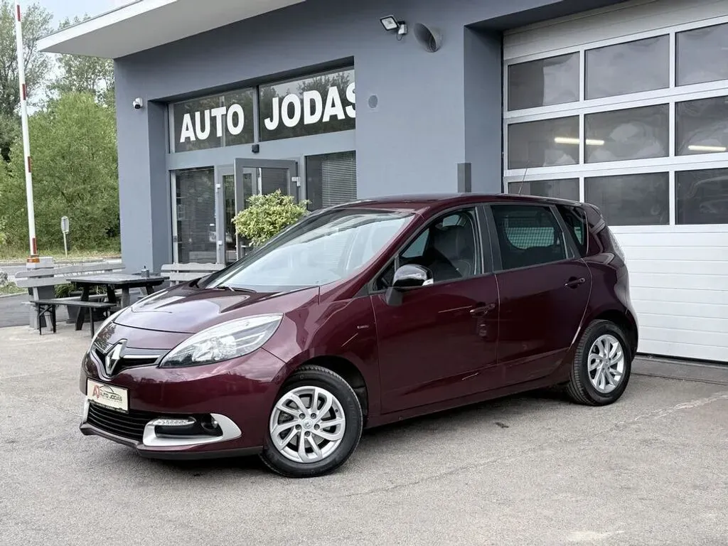 Renault Scénic 2014 photo 2