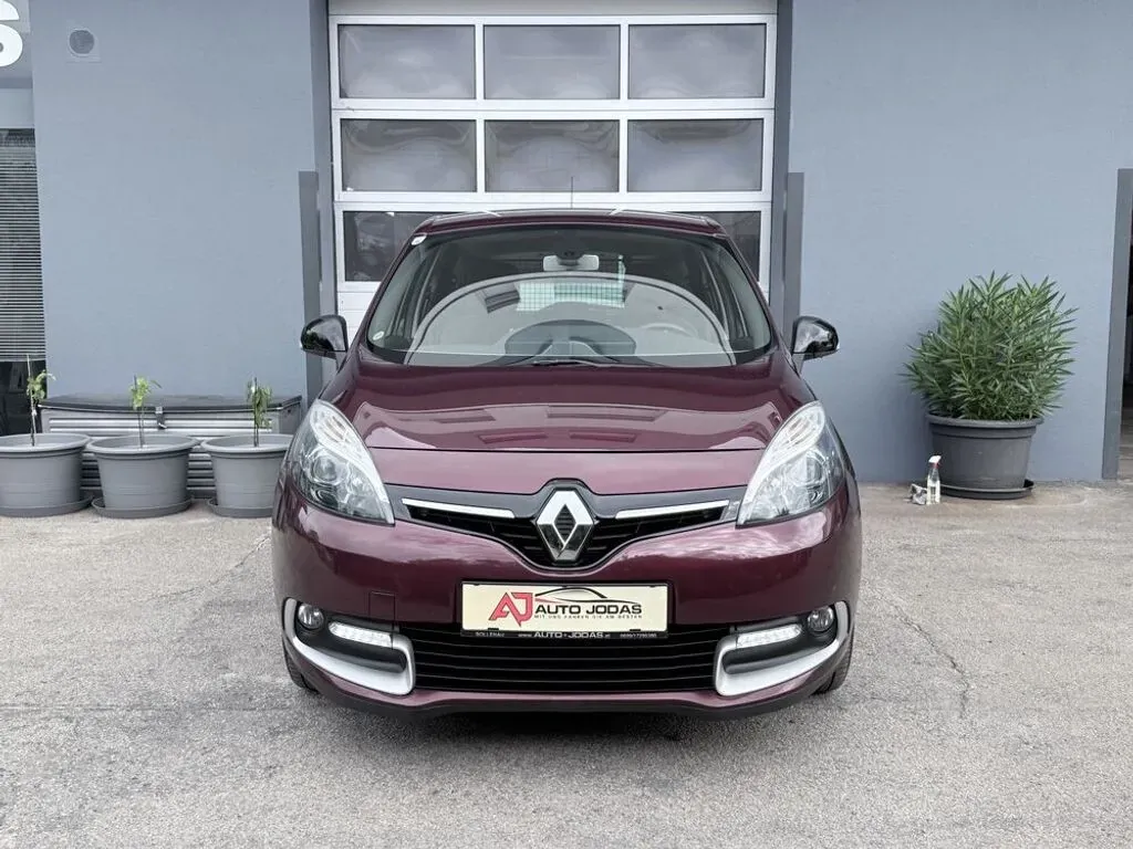 Renault Scénic 2014 photo 3