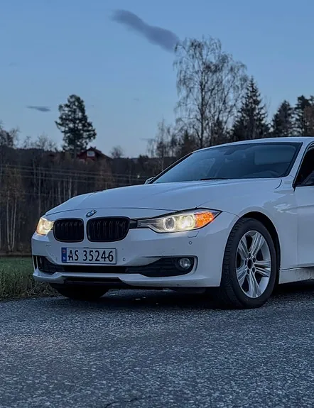 BMW 316D